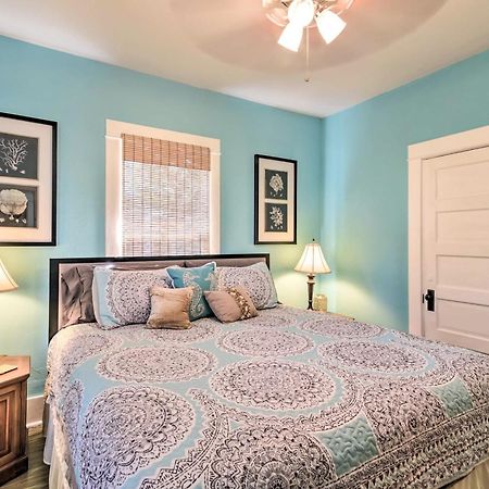 Quaint Galveston Vacation Home - Central Location! Exterior foto