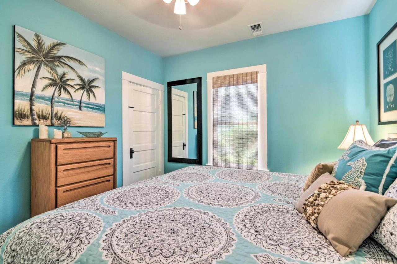 Quaint Galveston Vacation Home - Central Location! Exterior foto