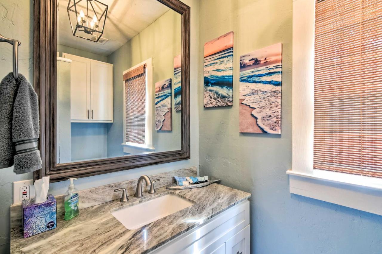Quaint Galveston Vacation Home - Central Location! Exterior foto