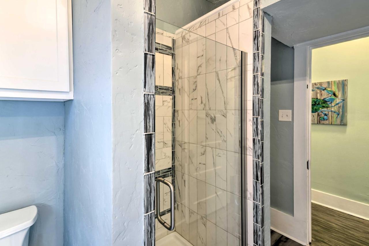 Quaint Galveston Vacation Home - Central Location! Exterior foto