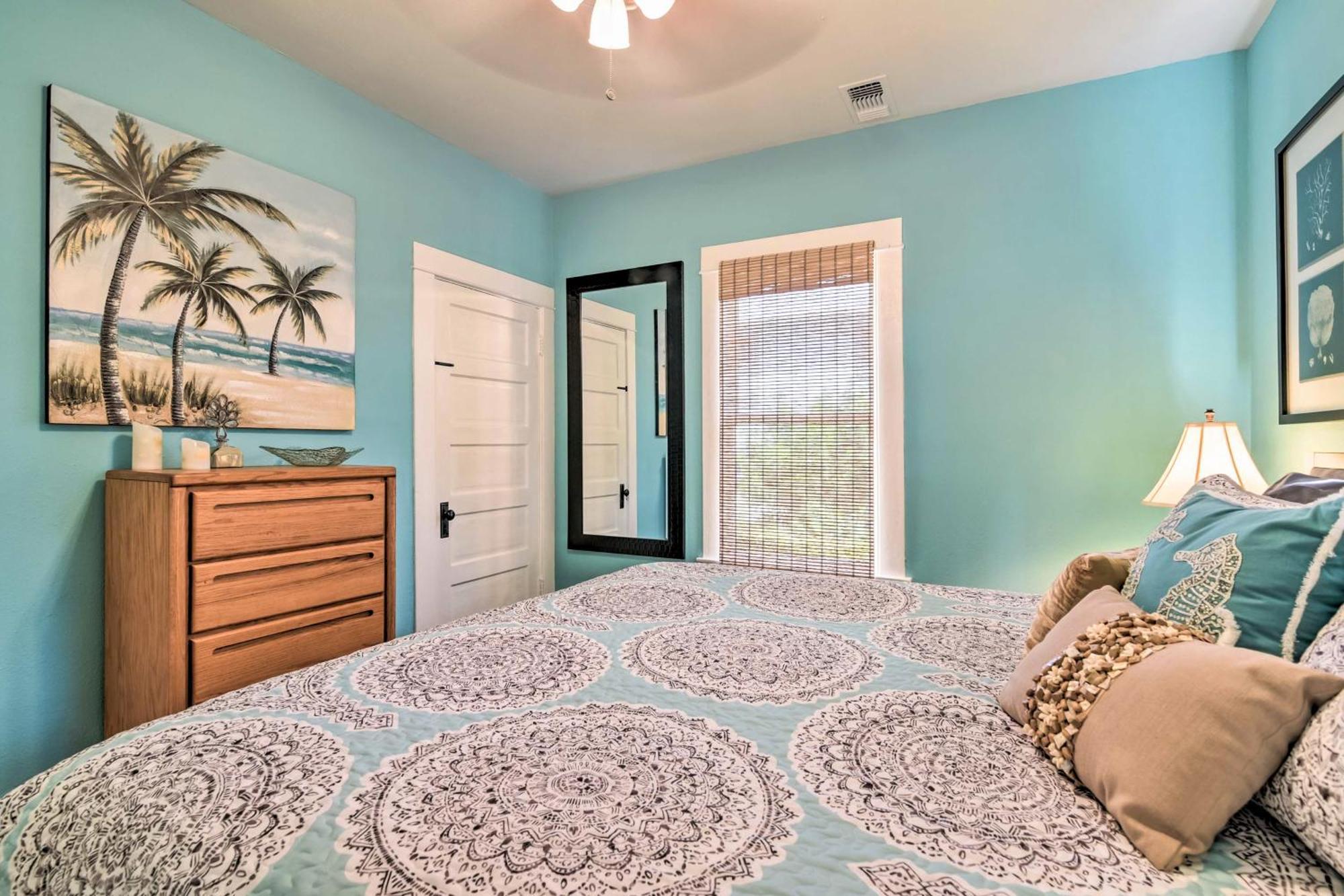 Quaint Galveston Vacation Home - Central Location! Exterior foto